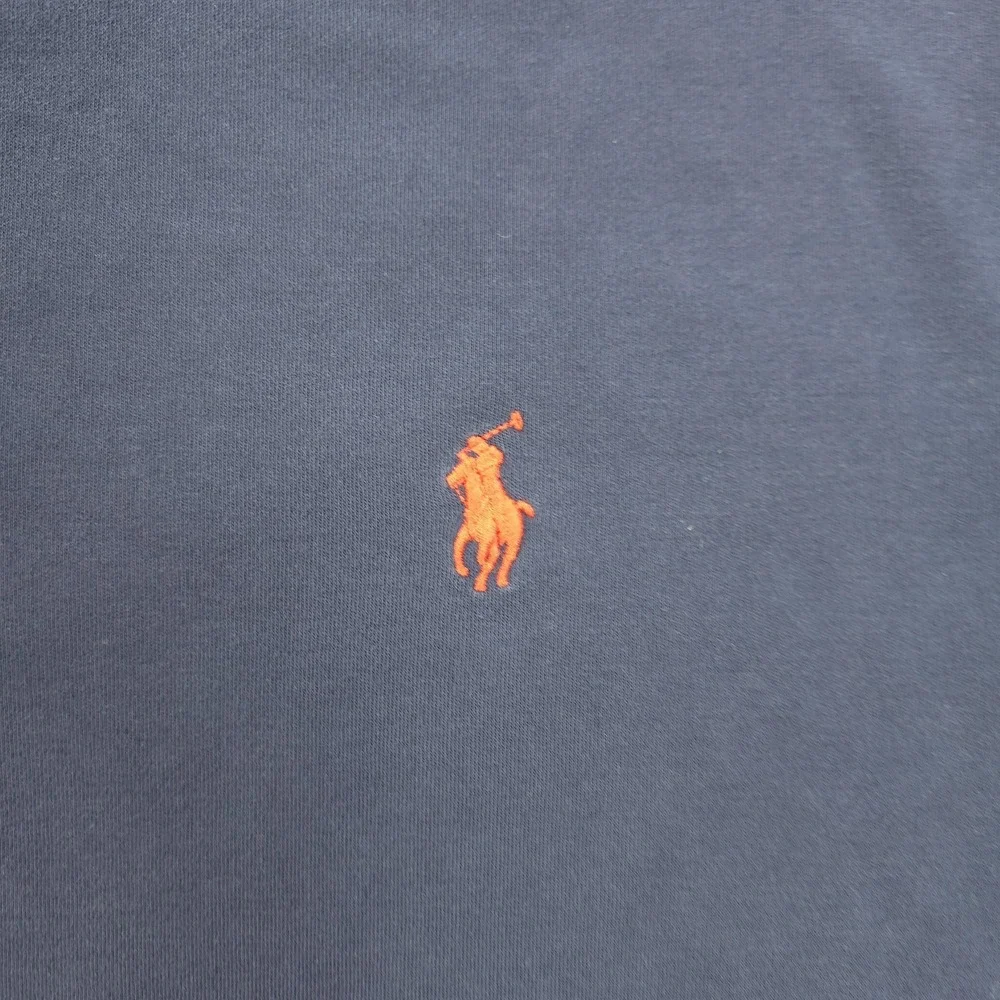 Polo Ralph Lauren Jacket Mens 2XL Blue Performance Track Full Zip Golf Pony Logo